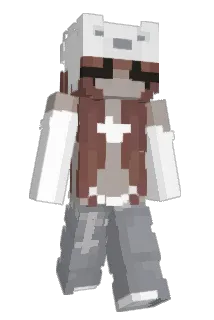 _MrsKiki_ Minecraft avatar full body