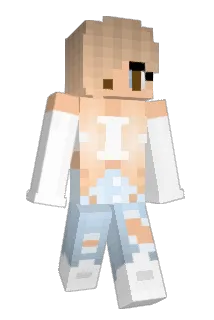 _Mrs_ Minecraft avatar full body