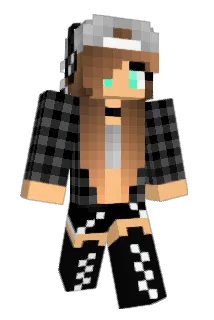_Mrs_Emma_YT_ Minecraft avatar full body