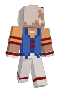 _Mrs_Reaper_ Minecraft avatar full body