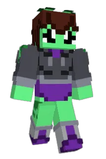 _Munchy1_ Minecraft avatar full body