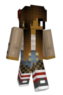 _Munk3 Minecraft avatar full body