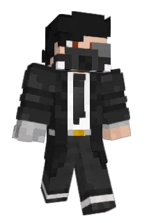 _MurderGhost_ Minecraft avatar full body