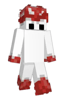 _MushroomPlant_ Minecraft avatar full body