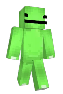 _Mushu_ Minecraft avatar full body