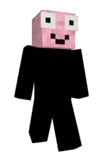 _MushyBrains_ Minecraft avatar full body