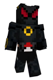 _Musoka Minecraft avatar full body