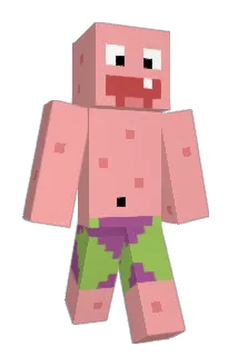 _Mustafa___44 Minecraft avatar full body