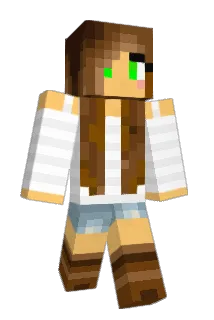 _Muzio_ Minecraft avatar full body