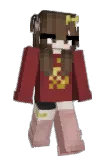 _Mvshro0m Minecraft avatar full body
