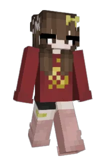 _Mvshro0m Minecraft avatar full body