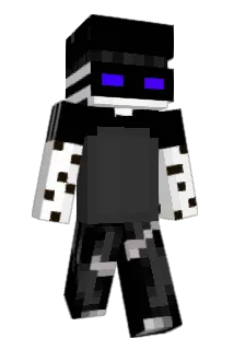 _Mxna_ Minecraft avatar full body