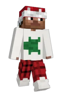 _Mxrty Minecraft avatar full body