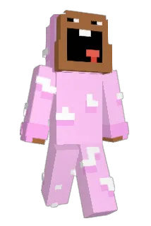 _MyFeD_ Minecraft avatar full body