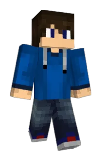 _MyFriend_ Minecraft avatar full body