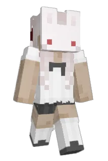 _MyOxygen_ Minecraft avatar full body