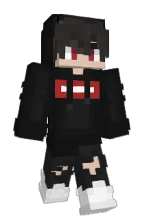 _MyXa_ Minecraft avatar full body
