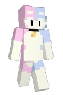 _Mychee Minecraft avatar full body