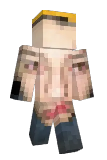 _Mykros_ Minecraft avatar full body