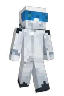 _Mykuh_ Minecraft avatar full body