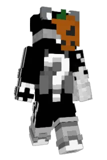 _Mynos Minecraft avatar full body