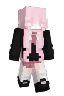 _Myom Minecraft avatar full body