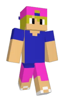 _Myori_ Minecraft avatar full body