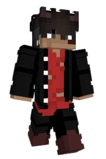 _Myrox_ Minecraft avatar full body