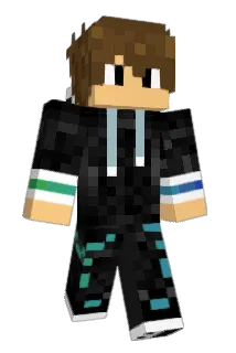 _MysterE_ Minecraft avatar full body