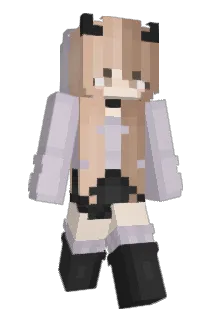 _MysticAngel_ Minecraft avatar full body