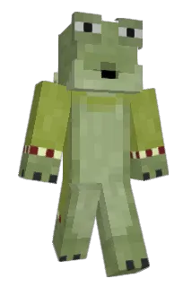 _MysticArcher_ Minecraft avatar full body