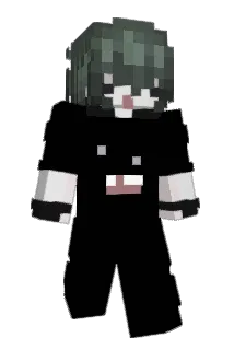 _MysticKaize Minecraft avatar full body