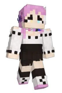 _Mystic_Moon Minecraft avatar full body