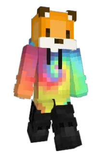 _Mystic_X Minecraft avatar full body