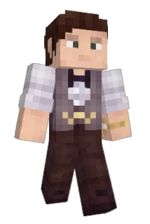 _MysticalSnek Minecraft avatar full body