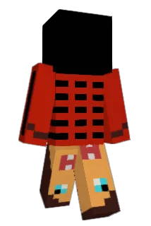 _MystyEyes_ Minecraft avatar full body