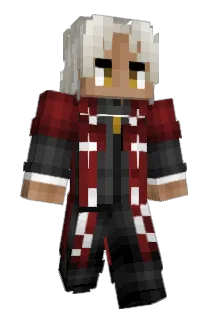 _Mythex Minecraft avatar full body