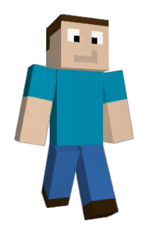 _N00bly_ Minecraft avatar full body