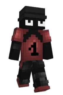 _N0KB Minecraft avatar full body