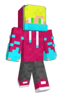_N0Rt Minecraft avatar full body