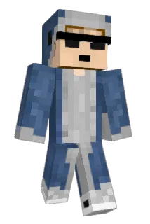 _N0TE_ Minecraft avatar full body