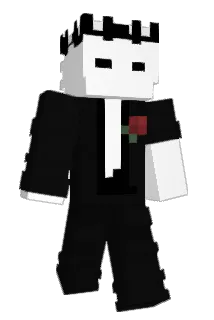 _N0maad_ Minecraft avatar full body