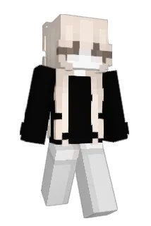 _N14 Minecraft avatar full body