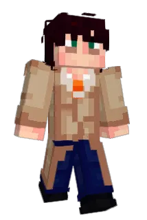 _N1CKUS_ Minecraft avatar full body