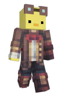 _N1ghtScar Minecraft avatar full body