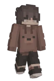 _N4M3_ Minecraft avatar full body