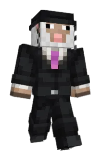 _NEO_360 Minecraft avatar full body