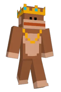 _NEPTUN3 Minecraft avatar full body