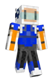 _NHD_ Minecraft avatar full body