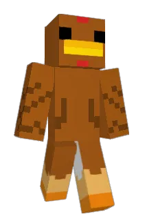 _NHL_2 Minecraft avatar full body